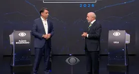 Saiba tudo sobre o próximo debate entre Lula e Flávio Bolsonaro na Globo, incluindo horários e onde acompanhar ao vivo.