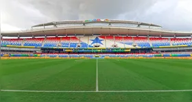 Mangueirão pode receber dois amistosos da Seleção Brasileira Sub-20 contra o Peru em novembro.
