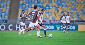 Lateral deu o cruzamento para o gol de Jajá, mas viu o Leão tomar a virada no segundo tempo