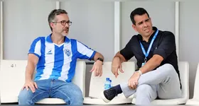 Após a eliminação na Série C, o futuro de Marcelo Sant’Ana no Paysandu está incerto, com propostas de renovação e busca por novos nomes