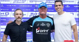Márcio Tuma encabeça a única chapa inscrita na eleição do Paysandu, mas o futuro de Mazola Júnior e Marcelo Sant'Ana para a temporada de 2027 ainda depende das decisões da próxima gestão.