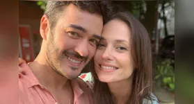 Rosanne Mulholland e Marcos Veras terminam relacionamento.