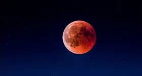 Um eclipse lunar parcial poderá ser visto em todo o Brasil na madrugada desta sexta-feira (28/08).