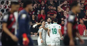 Verdão volta à boa fase e pressiona o Flamengo