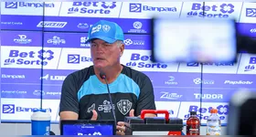 Mazola mantém convicção de que o Paysandu vai subir.