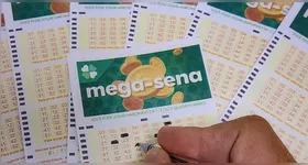 Mega-Sena 3067 teve 14 vencedores em SP. Prêmios de até R$ 100 mil e próximo sorteio dia 8.