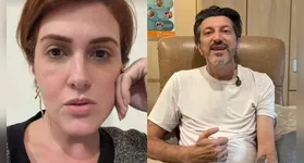 Esposa de Lito Sousa atualiza sobre tratamento experimental da DCJ e aguarda resultados. Entenda mais sobre a doença e o remédio.