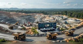 Mineração no Pará entra na era da Inteligência Artificial.