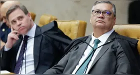 Decisão de Flávio Dino derrubou ordem de André Mendonça que havia determinado a remoção de publicação de Antonio Tabet sobre Nossa Senhora Aparecida. O conteúdo foi republicado após a determinação do ministro do STF.