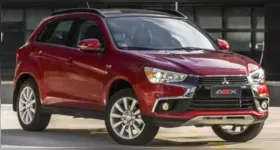 O Mitsubishi ASX ainda aparece no mercado de usados em diferentes faixas de preço. Em setembro de 2026, há opções desde o ASX 2.0 4x2 2012.