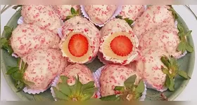 Como fazer morango cravejado: receita e dicas essenciais