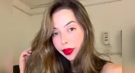 Larissa da Cruz Morata, de 29 anos, foi encontrada morta dentro da residência onde o casal vivia.