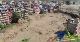 O desastre no Himalaia, que deixou pelo menos 273 mortos, acende um alerta para a América do Sul. Especialistas explicam que regiões dos Andes e até áreas do Brasil reúnem condições para deslizamentos, avalanches e corridas de detritos.
