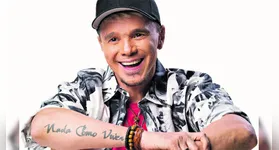 Netinho fez shows em Belém e marcou época no axé music com sucessos como “Milla”.