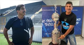 Nildo começou no Remo e fez história no Grêmio
