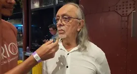 Artistas como Nilson Chaves estão na festa deste sábado