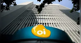 A Oi está em recuperação judicial no Brasil.