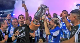Imagem ilustrativa da notícia Paysandu: Pampam volta a entrar em campo em decisão na Série C