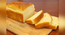 A preparação é uma opção para acompanhar o café da manhã ou o lanche da tarde.
