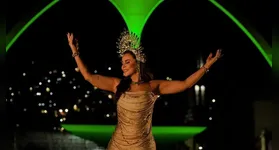 Paolla Oliveira volta ao carnaval após saída da Grande Rio.