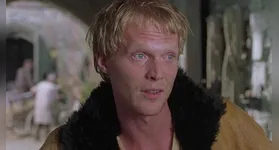 Paul Bettany em ‘Coração de Cavaleiro’ (2001).