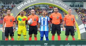 Papão cobra transparência após ocorrido