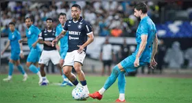 Leão caiu para o Santos e viu a briga contra a degola piorar