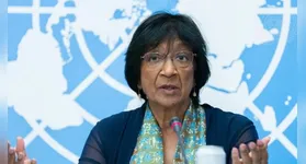 Navi Pillay foi juíza do Tribunal Penal Internacional (TPI) e Alta Comissária das Nações Unidas para Direitos Humanos.