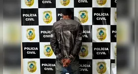 Operação integrada entre as Polícias Civis do Pará e de Goiás garantiu a captura do foragido no interior goiano.