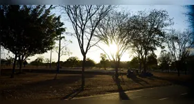 Na Região Norte, o tempo fica ensolarado em grande parte do Pará, no Amapá e no Tocantins.