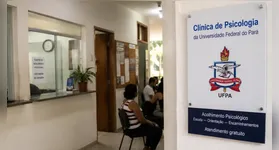 Além de atender gratuitamente a população, clínica funciona como espaço de estágio e formação dos estudantes de Psicologia da UFPA.