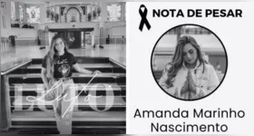 Amanda Marinho Nascimento, enfermeira de 29 anos, morreu após uma reação alérgica a frutos do mar durante a lua de mel em Portugal, apenas 11 dias depois de se casar.