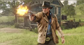 RDR2 é o terceiro jogo mais vendido da história