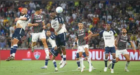 Leão não resistiu à pressão