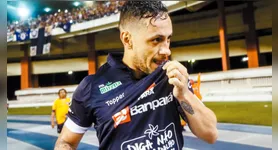 Eduardo Ramos é considerado um dos grandes ídolos na recente história azulina.