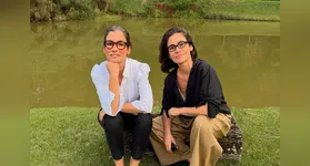 As irmãs chamaram atenção pela semelhança e confundiram seguidores