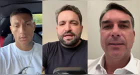Advogado e amigo de Flávio Bolsonaro tenta impedir Richarlison de publicar conteúdos sobre disputa judicial envolvendo imóvel em Angra dos Reis, mas a Justiça rejeitou o pedido urgente por risco de censura prévia.