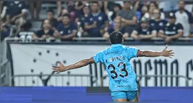 O 33 não perdoou o Leão Azul desta vez