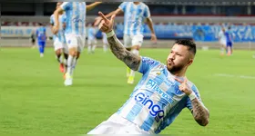 Rossi estava no Paysandu em 2025 e agora volta a fechar contrato