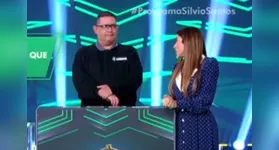 O participante André saiu do programa com R$ 80 mil.