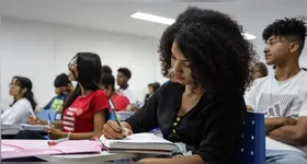 O simulado estará disponível entre os dias 8 e 22 de outubro.