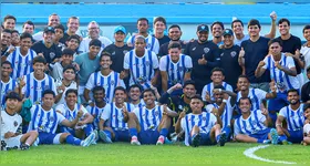 Papão agora espera o próximo adversário