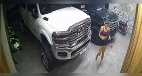 O momento foi registrado em vídeo e compartilhado por Ana Castela nas redes sociais.