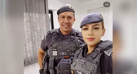 Tenente-coronel da Polícia Militar Geraldo Leite Rosa Neto, de 54 anos, é réu pelo feminicídio da esposa, a soldado Gisele Alves Santana, de 32 anos