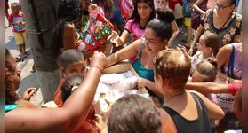 Descubra a programação gratuita de São Cosme e Damião em Belém e Ananindeua, com doces, brincadeiras e muito mais para as crianças.