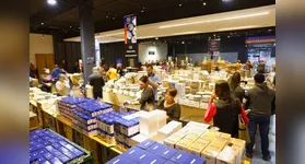 Tramontina: ação reúne cerca de 150 mil produtos, com descontos que chegam a 50% e itens vendidos a partir de R$ 5.
