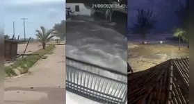 Tsunami meteorológico causa danos em Santa Catarina; conheça os efeitos e a previsão do tempo. Acompanhe as atualizações das autoridades.