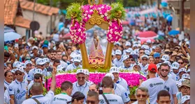Além da capital Belém, Tucuruí no sudeste paraense também realiza Círio no segundo domingo de outubro, este ano no dia 11