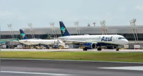 eroporto Internacional de Belém se prepara para receber cerca de 47,7 mil viajantes durante o período do Círio de Nazaré.