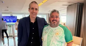 Vinícius Pacheco será diretor do CEJU